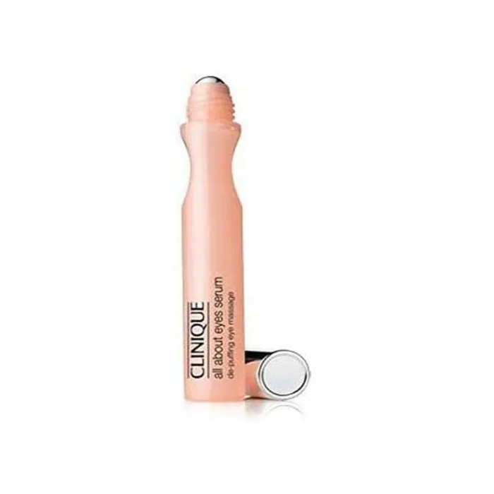 Clinique All About Eyes Serum De-Puffing Eye Massage |