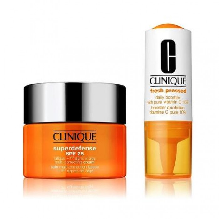 Just Like Your Morning Fresh-Pressed Juice Or Vitamin Helps You Stay Healthy On The Inside, This Super-Potent Booster Was Designed As A Daily Supplement To Visibly Rejuvenate Skin From The Outside—And A Simple, Seamless | Veela Beauty Just Like Your Morning Fresh-Pressed Juice Or Vitamin Helps