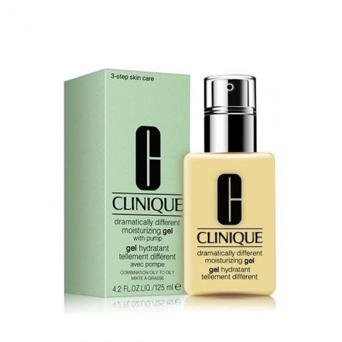 Clinique Dramatically Different Moisturising Gel, 125 ml |