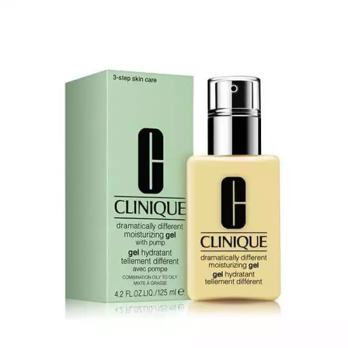 Clinique Dramatically Different Moisturising Gel, 125 ml | Clinique Dramatically Different Moisturising Gel, 125 ml |