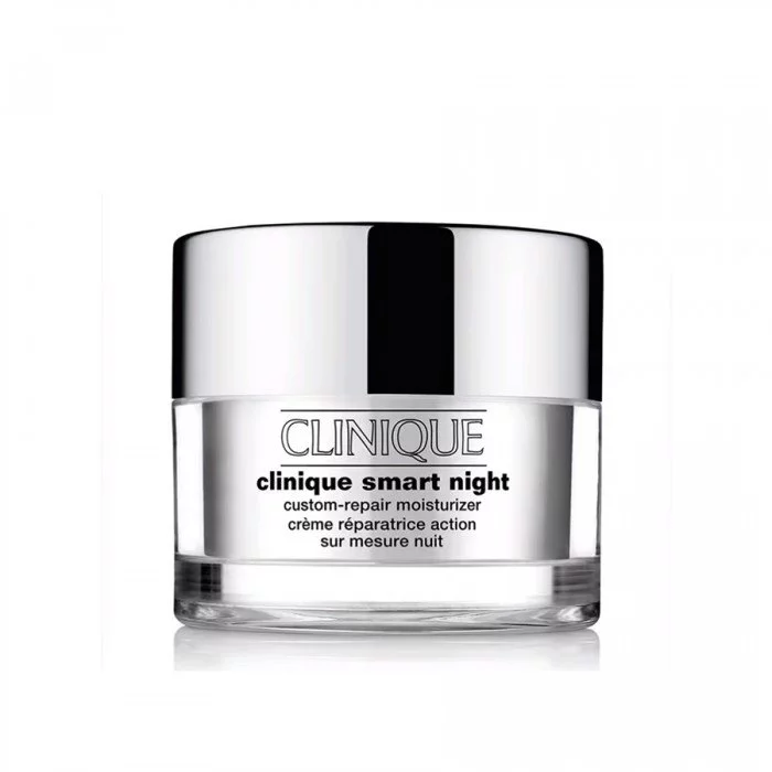 Clinique Smart Night Custom-Repair Moisturizer - Type 3-4