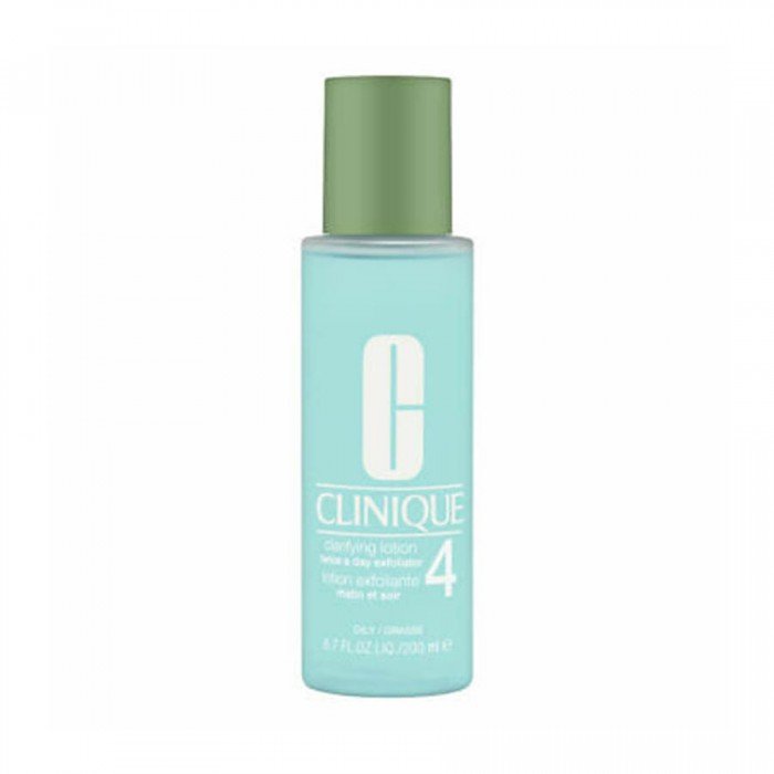 Clinique Clarifying Lotion 4 Combination-Oily Skin 200 Ml |