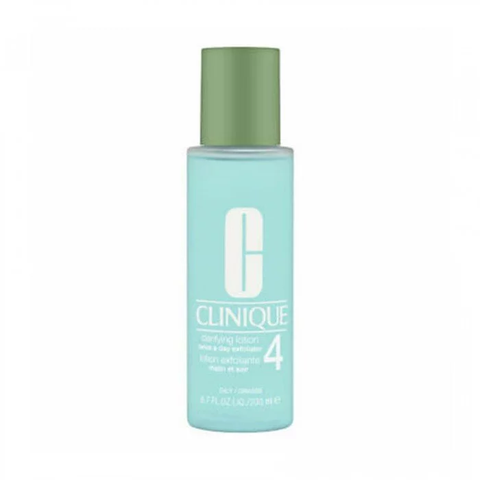 Clinique Clarifying Lotion 4 Combination-Oily Skin 200 Ml |