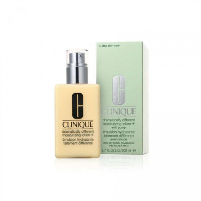 Clinique Dramatically Different Moisturizing Lotion