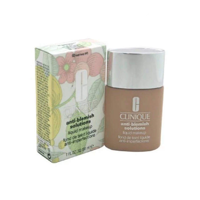 Feels so fresh, looks so natural. Non-irritating, oil-free makeup helps blend away blemishes, neutralize redness. Medicated ingredients help treat existing breakouts and keep them from coming back.. Dry Combination/oily, | Veela Beauty Feels so fresh, looks so natural | فييلا بيوتي