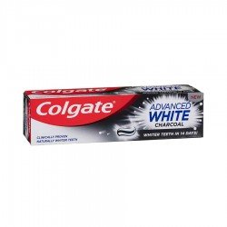 Colgate Advanced White Charcoal Toothpaste 100ml | فييلا بيوتي