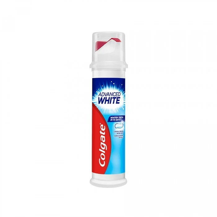 Colgate Advanced White Toothpaste is a safe and effective Colgate Advanced White Toothpaste is a safe and effective