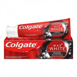 Colgate Max White Charcoal Toothpaste 75 ml |Veela Beauty