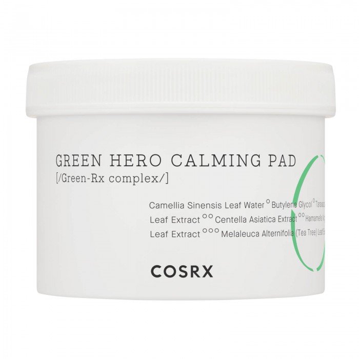 It focuses on weak acid exfoliation and soothing properties It focuses on weak acid exfoliation and soothing properties