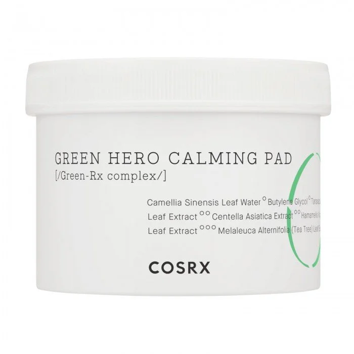 It focuses on weak acid exfoliation and soothing properties It focuses on weak acid exfoliation and soothing properties
