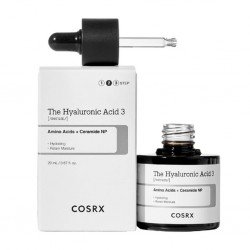 COSRX Hyaluronic Acid Serum - Deep Hydration for All Skin 20ml