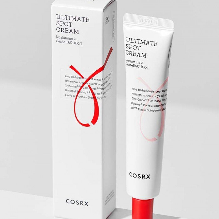 COSRX AC Collection Ultimate Spot Cream 30g COSRX AC Collection Ultimate Spot Cream | Veela Beauty