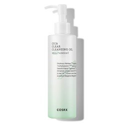 COSRX Cica Cleansing Oil Gentle Makeup Remover