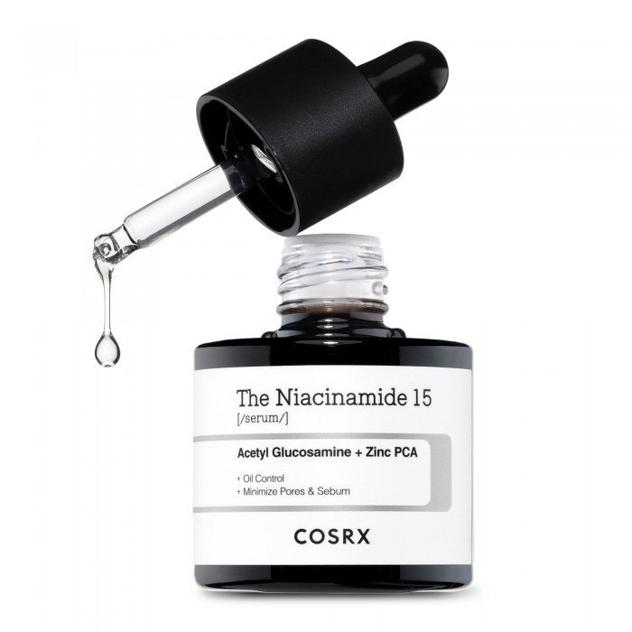 COSRX Niacinamide Serum Pore-Minimizing