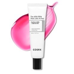 COSRX AHA BHA PHA LHA 35 Peel - Intensive Exfoliation 30ml