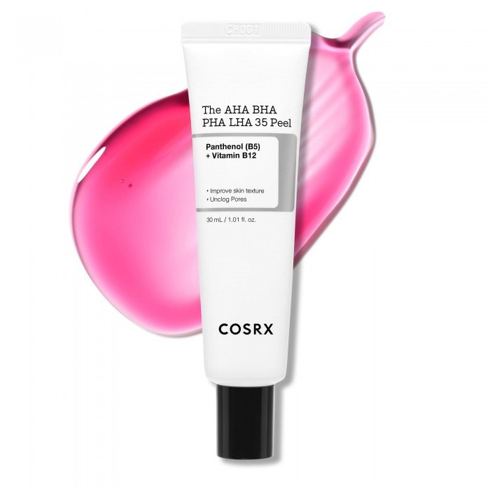 COSRX AHA BHA PHA LHA 35 Peel - Intensive Exfoliation 