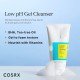 Cosrx Low Ph Good Morning Gel Cleanser, 50Ml clears all skin types delicately but deeply, casting away all sorts of daily