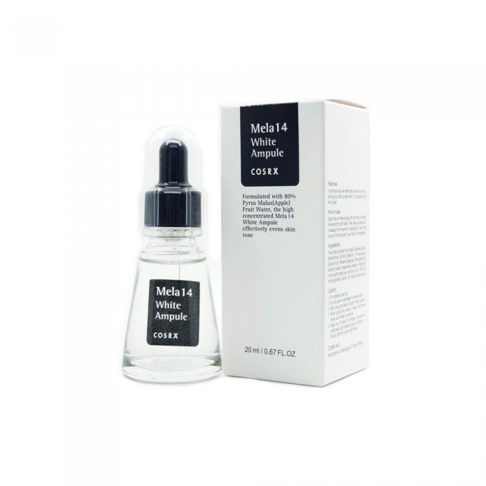 A bleaching formula that works to even out and lighten the A bleaching formula that works to even out and lighten the