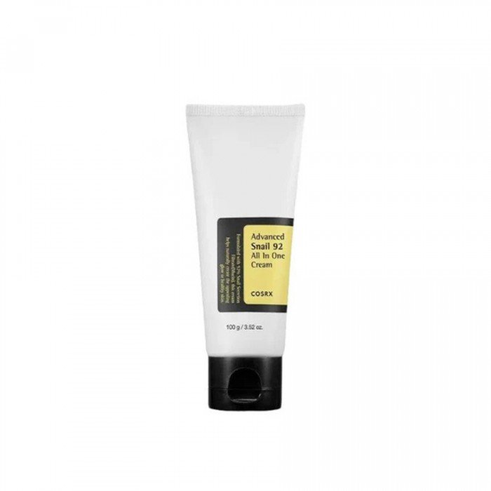 What it is: Moisturizer enriched with snail mucin 92% which