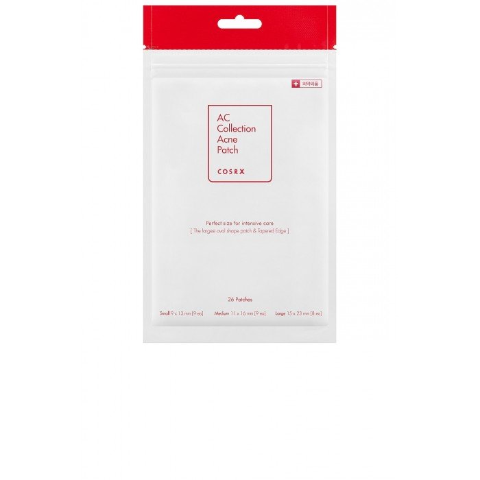 *Renewal Version*An acne patch that quickly solve the skin