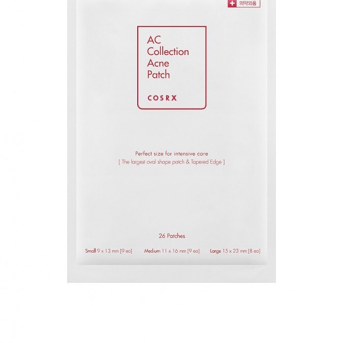 *Renewal Version*An acne patch that quickly solve the skin