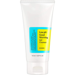 Cosrx Low Ph Good Morning Gel Cleanser 150Ml | فييلا بيوتي