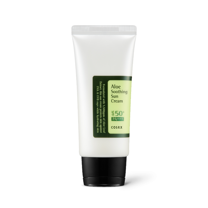 COSRX Aloe Soothing Sunscreen 