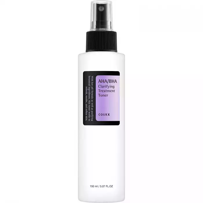 Cosrx Aha/Bha Toner Cosrx Aha/Bha Toner
