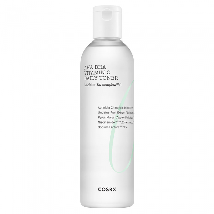 COSRX AHA BHA Vitamin C Toner