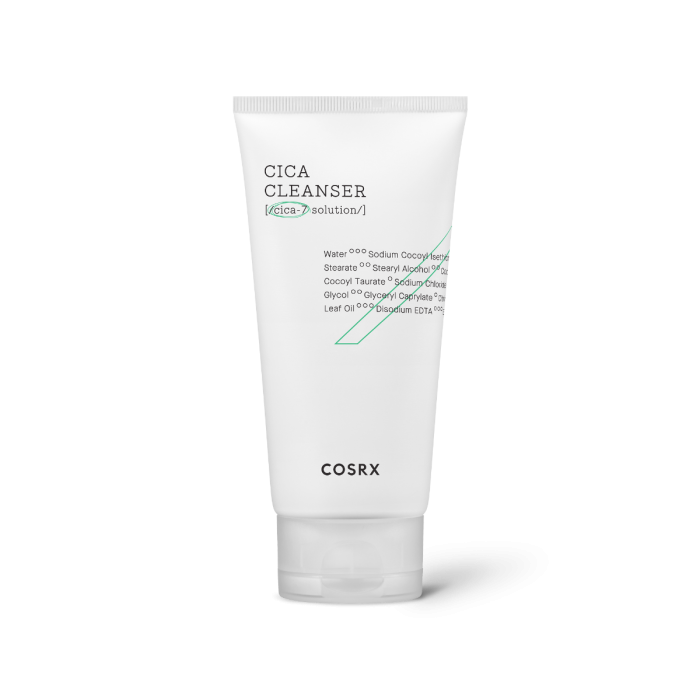 COSRX Pure Fit Cica Cleanser Soothing Face 