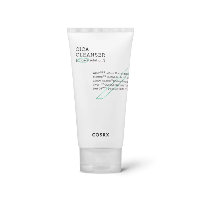 COSRX Pure Fit Cica Cleanser Soothing Face 