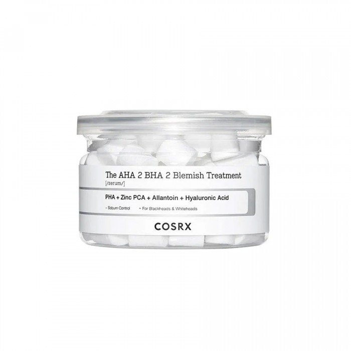 Cosrx The AHA 2 BHA 2 Blemish Treatment Serum 50g