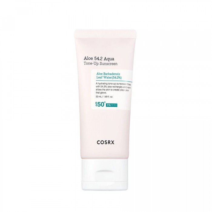 Cosrx Aloe 54.2 Aqua Tone-Up Sunscreen 50ml