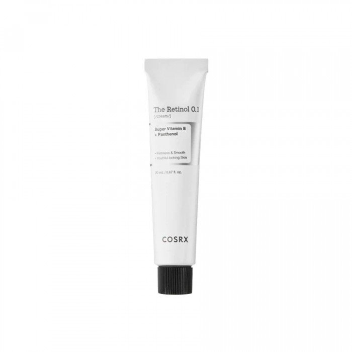 Cosrx The Retinol 0.1 Cream - 20ml Recommended for  | Veela Beauty