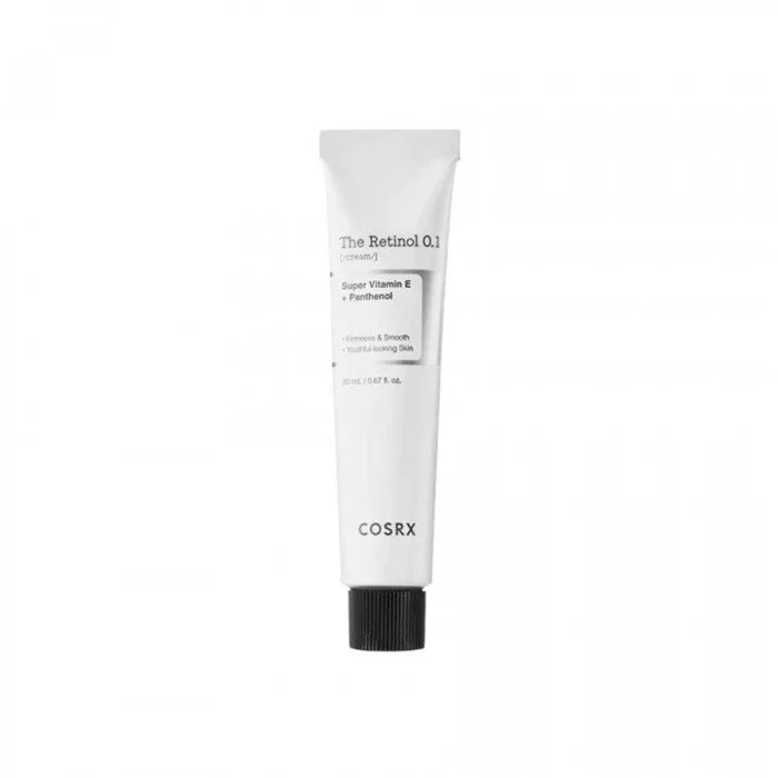 Cosrx The Retinol 0.1 Cream - 20ml Recommended for  | Veela Beauty