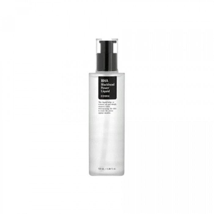 Cosrx Bha Blackhead Power Liquid 150Ml
Product Description:Experience the transformative power of COSRX BHA Blackhead Power