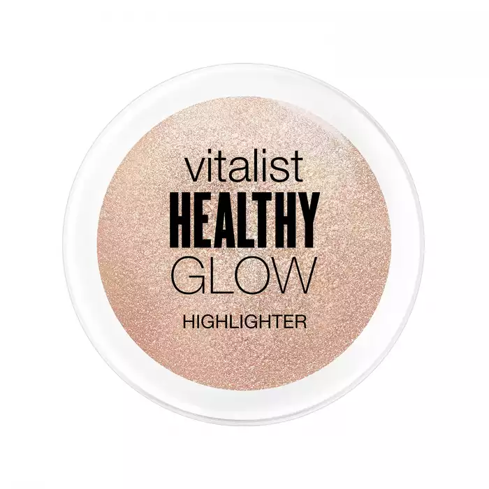 Highlight, Contour And Illuminate Your Most Beautiful Features With Covergirl Vitalist Healthy Glow Highlighter. With Silky, Intensely Luminous Shade, This Shimmering Glow Highlighter Helps Skin Look Naturally Radiant. | Veela Beauty Highlight, Contour And Illuminate Your Most Beautiful