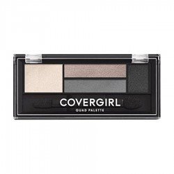 Covergirl Eye Shadow Palette Quads Stunning Smokeys 715