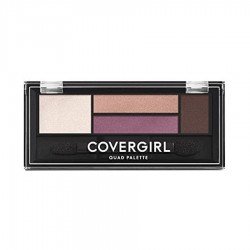 Covergirl Eyeshadow Quads Palette Cherry Soda 730 |Veela