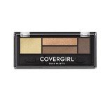 Covergirl Eyeshadow Quadspalette Go For The Golds 705