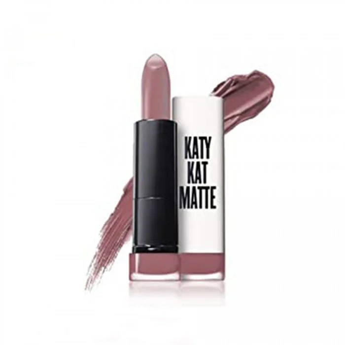 Created By Katy Perry Infused With Shea Butter Rich Moisturizing Lipstick Formula Glides On Smoothly | Veela Beauty | فييلا بيوتي