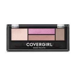 Covergirl Quad Palettes Eyeshadow 720 Blooming Blushes