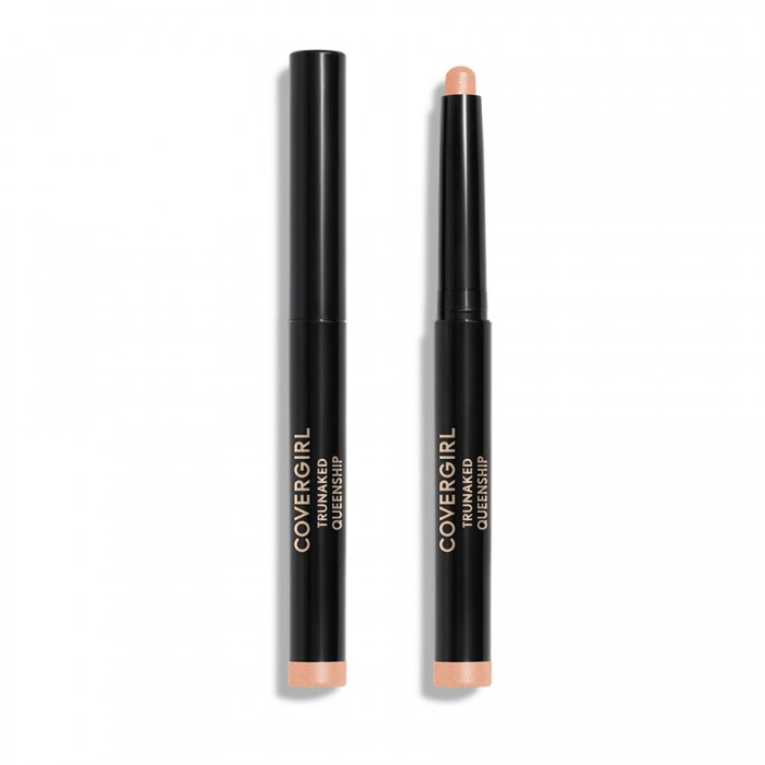 Covergirl Trunaked Queenship Shadow Sticks - Add A Pop Of Regal Color To Eyelids With Just A Swipe Of The Multi-Tasking Covergirl Trunaked Queenship Shadow Stick. Each Color Can Be Worn Alone Or Use It As An Eyeliner To | Veela Beauty Covergirl Trunaked Queenship Shadow Sticks - Add A Pop Of