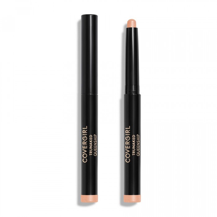 Covergirl Trunaked Queenship Shadow Sticks - Add A Pop Of Regal Color To Eyelids With Just A Swipe Of The Multi-Tasking Covergirl Trunaked Queenship Shadow Stick. Each Color Can Be Worn Alone Or Use It As An Eyeliner To | Veela Beauty Covergirl Trunaked Queenship Shadow Sticks - Add A Pop Of