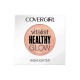 Highlight, Contour And Illuminate Your Most Beautiful Features With Covergirl Vitalist Healthy Glow Highlighter. With Silky, Intensely Luminous Shade, This Shimmering Glow Highlighter Helps Skin Look Naturally Radiant. | Veela Beauty Highlight, Contour And Illuminate Your Most Beautiful