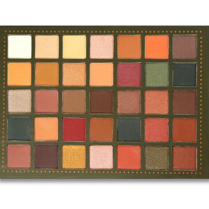 Beauty Creations 35 Color Pro Palette OLOVIA Beauty Creations 35 Color Pro Palette OLOVIA