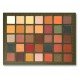 Step in style with Olivia. High quality professional grade formulas that makes blending easy. 35 Perfect colors packed with pigmentation convenient and suitable for all your shadow needs. | Veela Beauty soft texture, contains 35 different shades, is