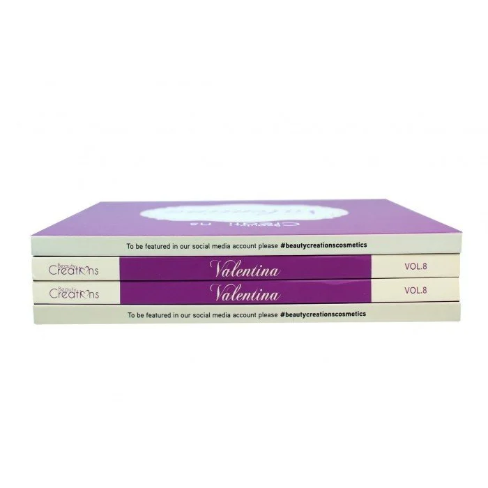 The Beauty Creations 35 Color Pro Palette comes with 35 matte and shimmer beautiful shades to enhance your natural beauty. | Veela Beauty soft texture, contains 35 different shades, is
