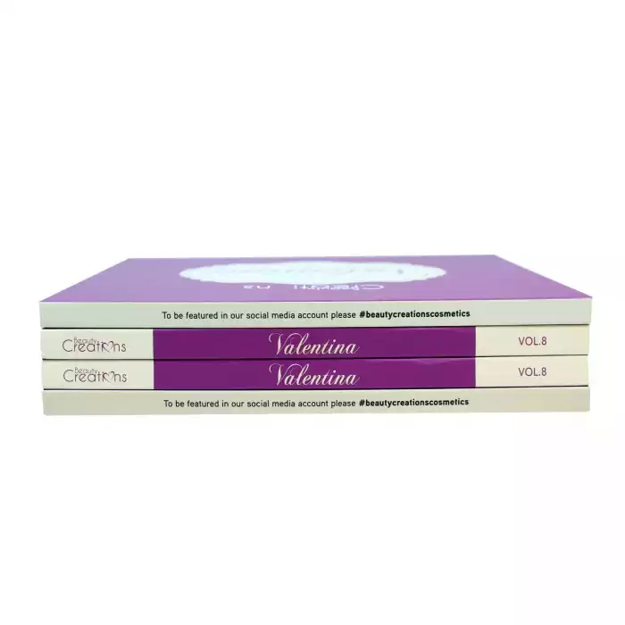 The Beauty Creations 35 Color Pro Palette comes with 35 matte and shimmer beautiful shades to enhance your natural beauty. | Veela Beauty soft texture, contains 35 different shades, is