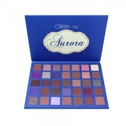 Beauty Creations AURORA Eyeshadow Pro Palette Shades Highly